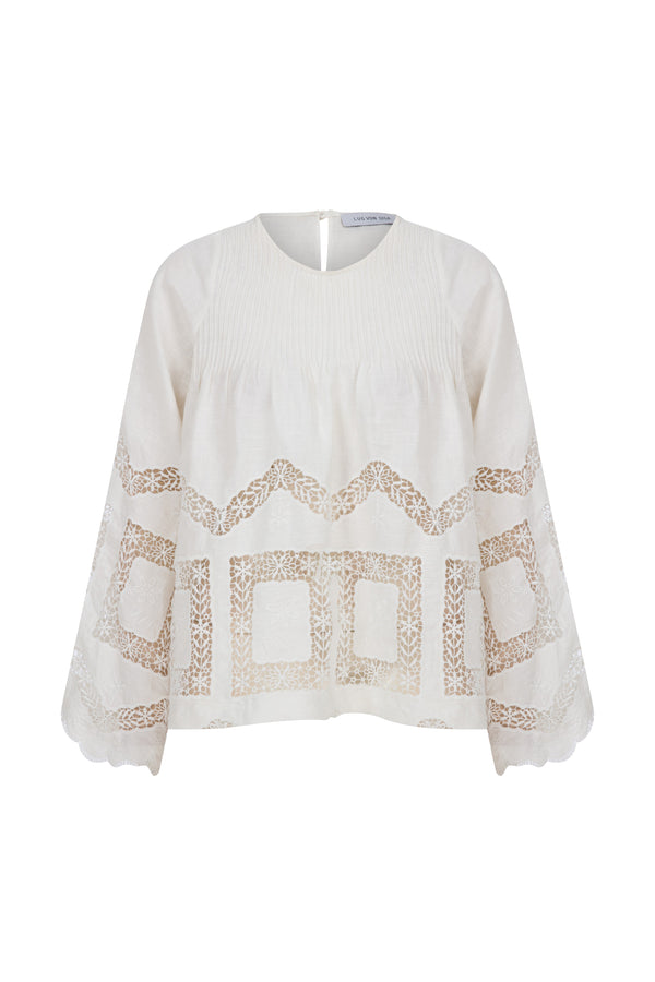 lug von siga ALIYAH TOP