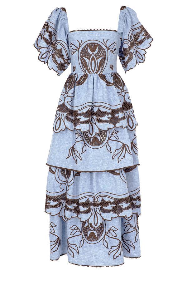 lug von siga ARIA DRESS