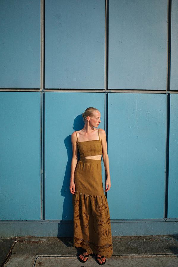 Lug Von Siga AURORA SKIRT