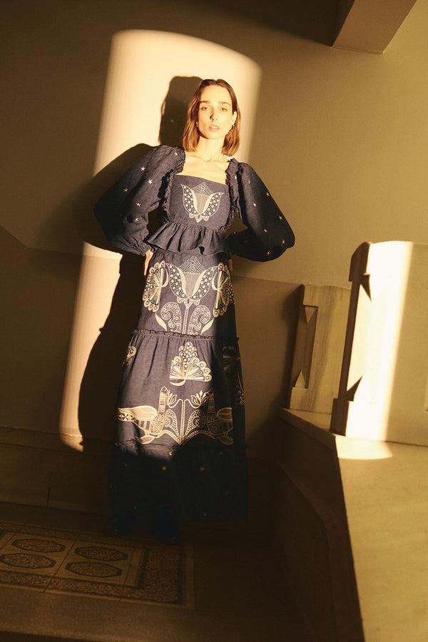 Lug Von Siga CASSIA SKIRT