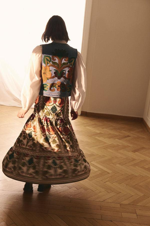 Lug Von Siga CASSIA SKIRT