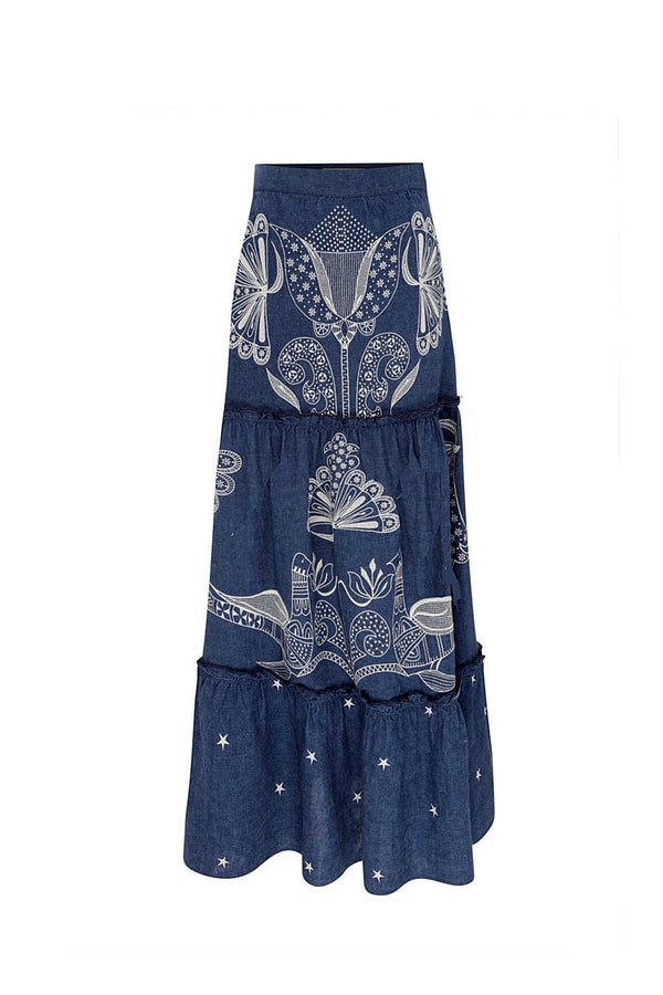 lug von siga CASSIA SKIRT