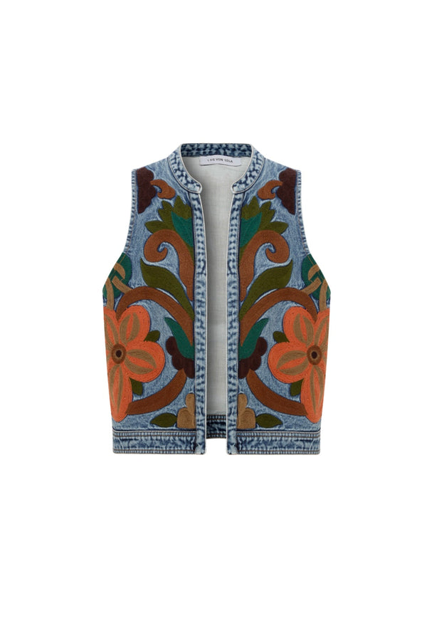 lug von siga CLAIRE TOP