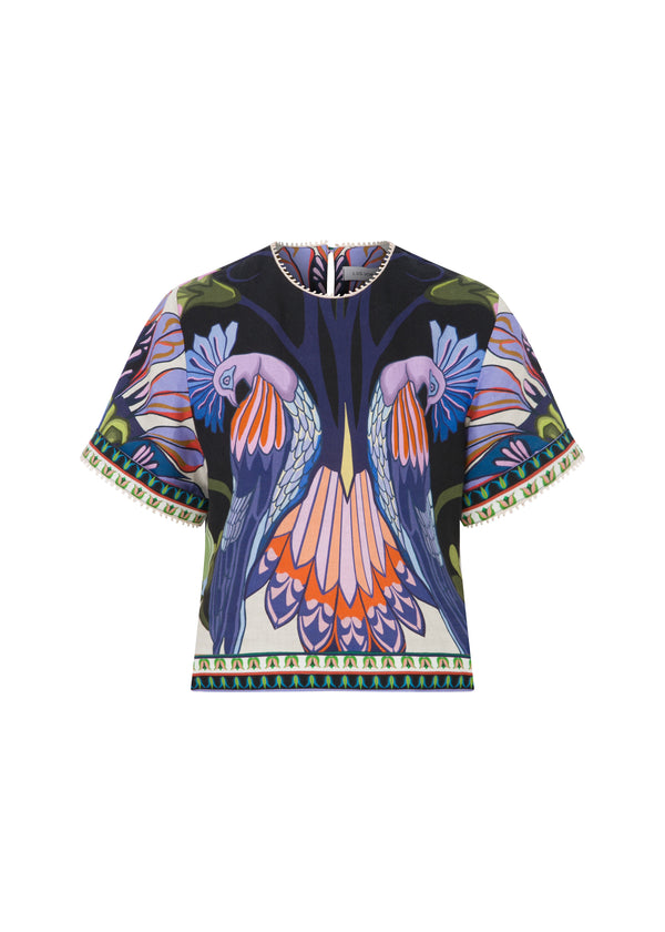 lug von siga DAKOTA TOP