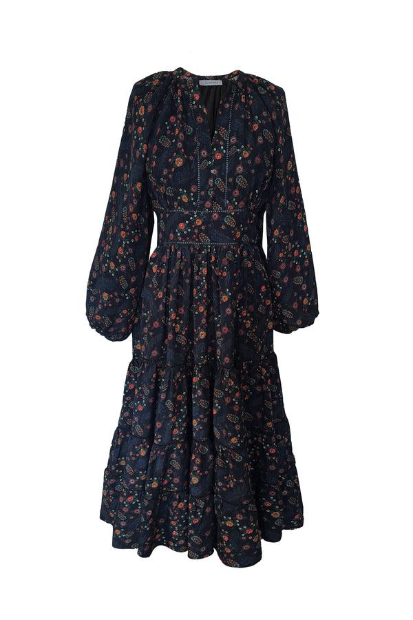 lug von siga ELLIE DRESS