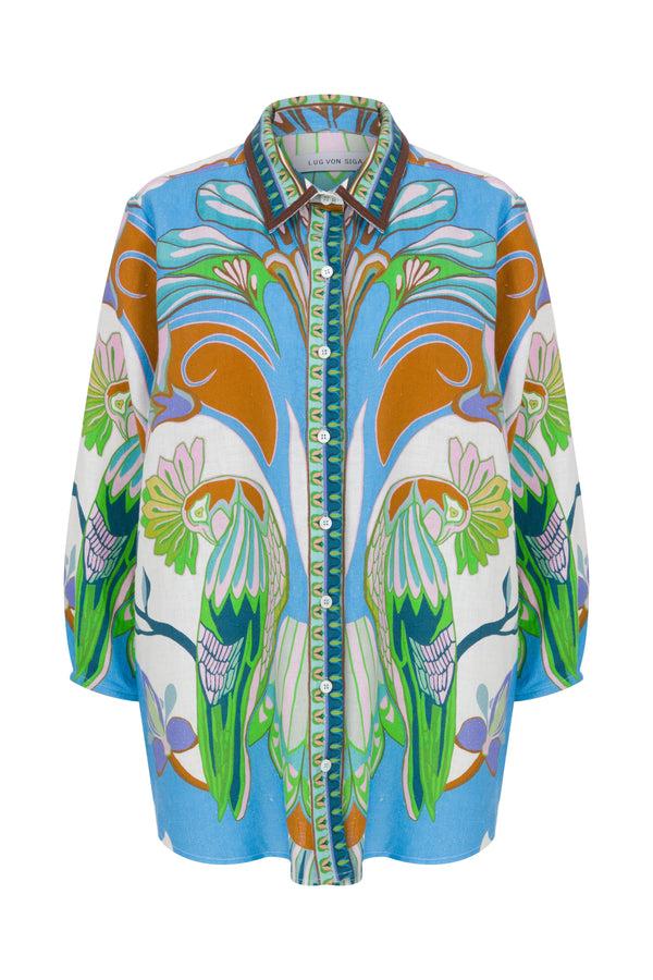 lug von siga FRANZIE TOP