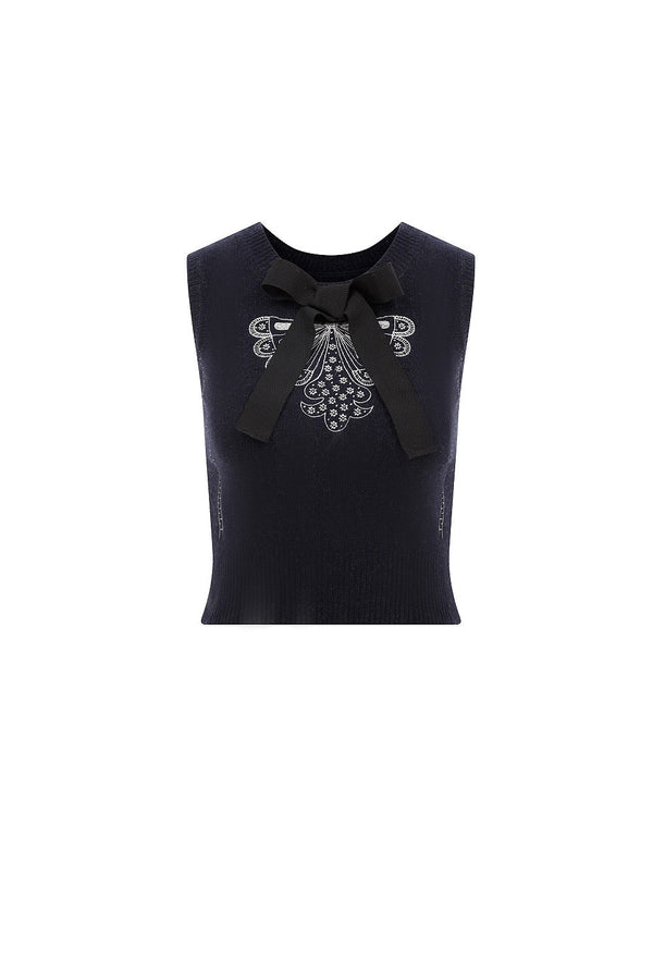 lug von siga KOURTNEY TOP