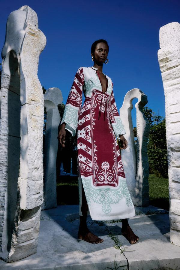 Lug Von Siga LILAH DRESS