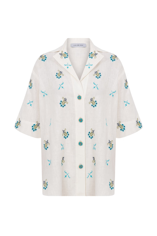 lug von siga MACY TOP