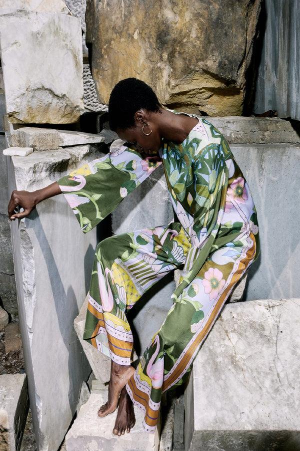 Lug Von Siga MADISON PANTS