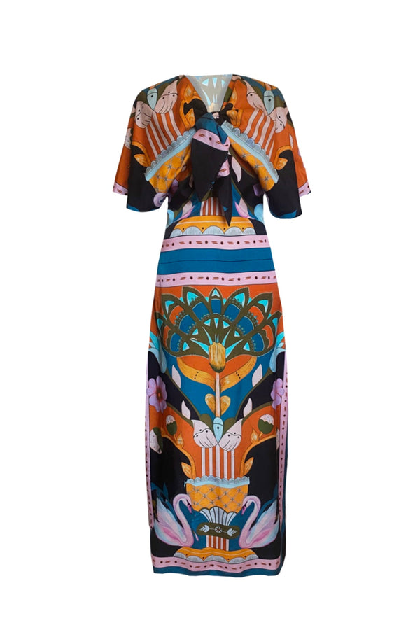 lug von siga MARINA DRESS