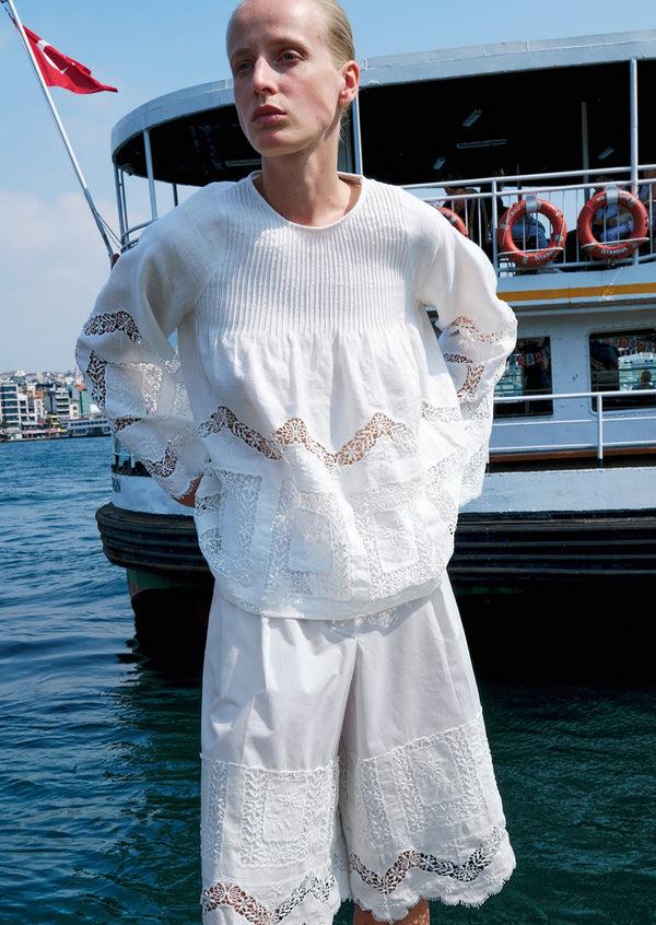 Lug Von Siga MARY SHORT PANTS