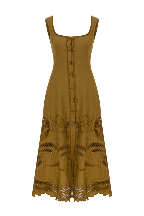 Lug Von Siga MILA DRESS