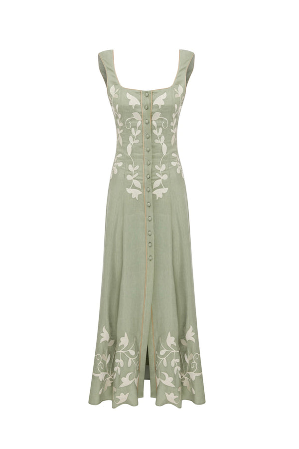 lug von siga MILA DRESS