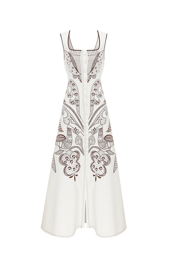 lug von siga MILA DRESS