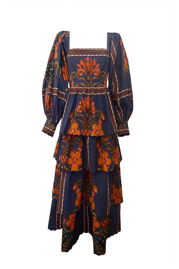 lug von siga MONIKA DRESS