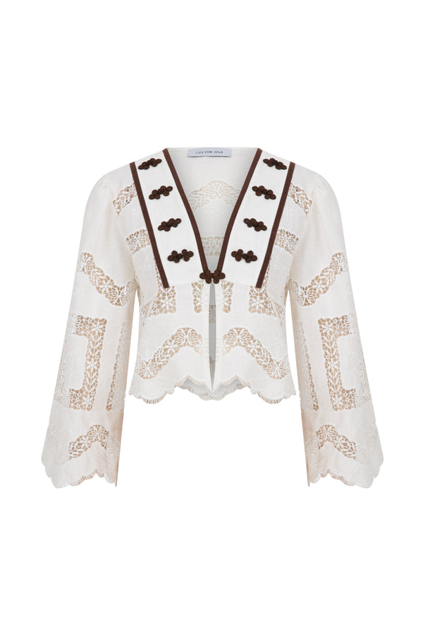 lug von siga NOORA TOP