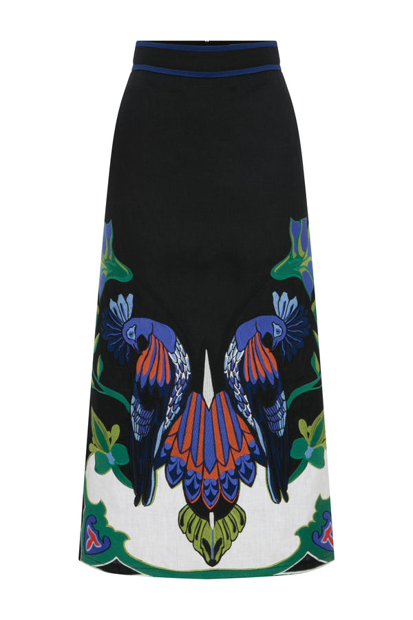 Lug Von Siga ROSALIE SKIRT