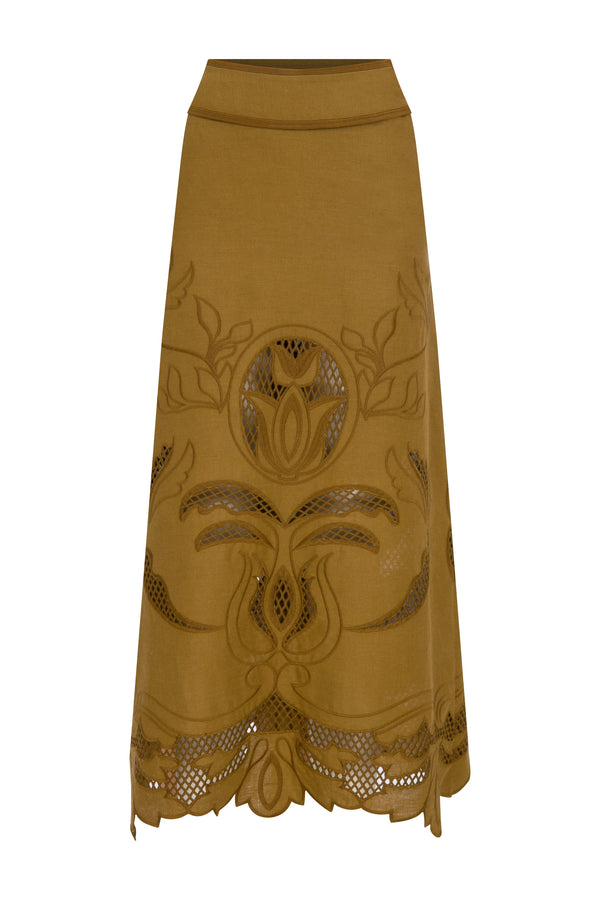 Lug Von Siga ROSALIE SKIRT