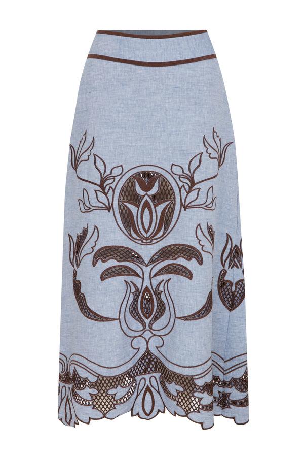 Lug Von Siga ROSALIE SKIRT