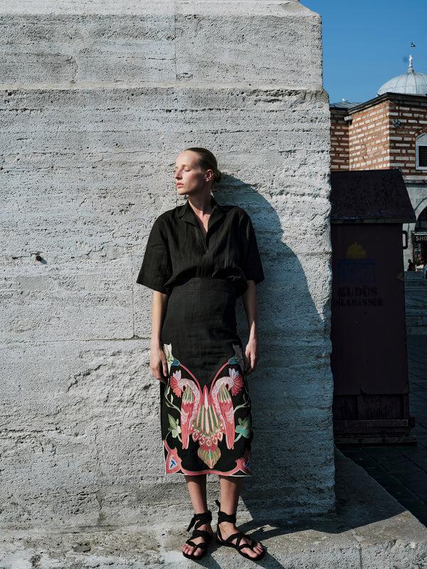 Lug Von Siga ROSALIE SKIRT