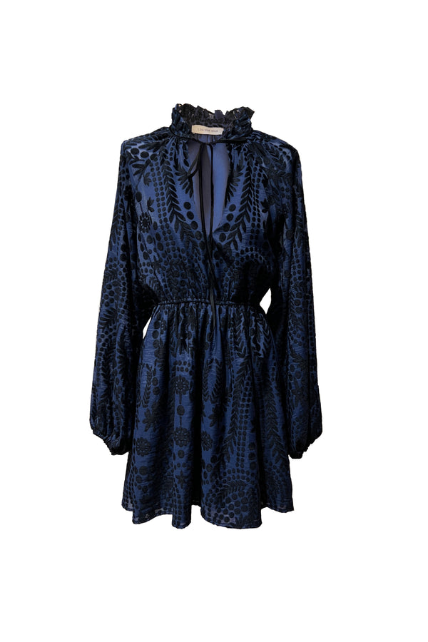 lug von siga SELENE DRESS