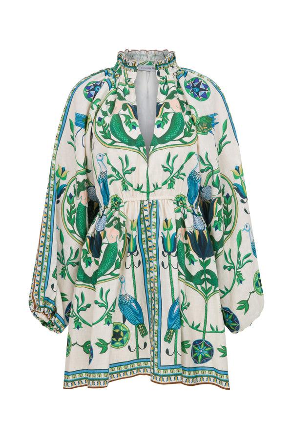 lug von siga SELENE DRESS