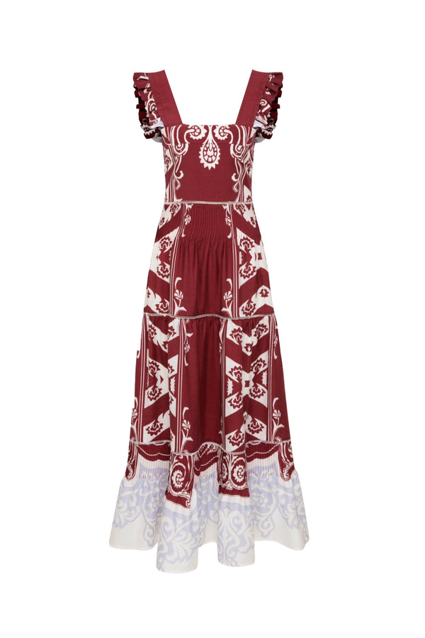 lug von siga SYBILL DRESS