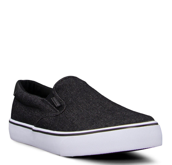 Lugz Men's Clipper Denim Sneaker