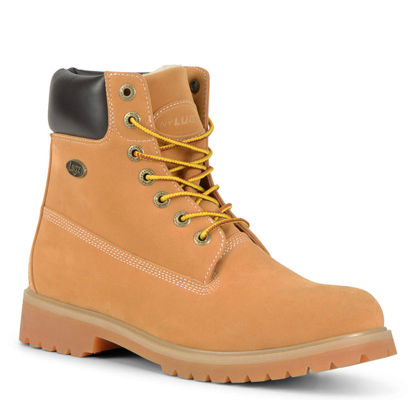 Lugz Men's Convoy Fleece 6-Inch Boot