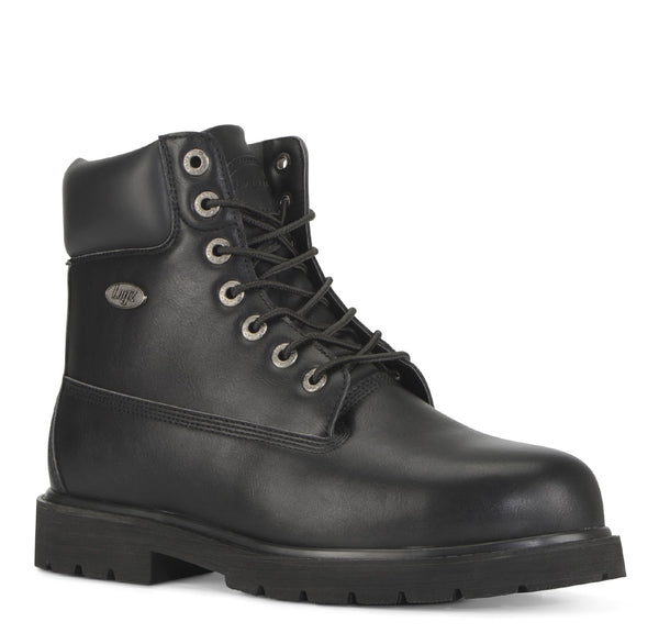 Lugz Men's Drifter 6 Steel Toe 6-Inch Boot