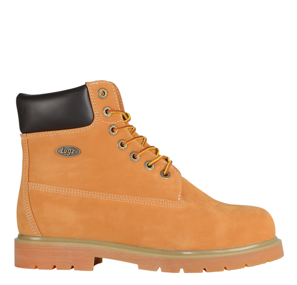 lugz Men's Drifter 6 Steel Toe 6-Inch Boot