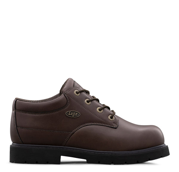 Lugz Men's Drifter Lo Lx Oxford Boot