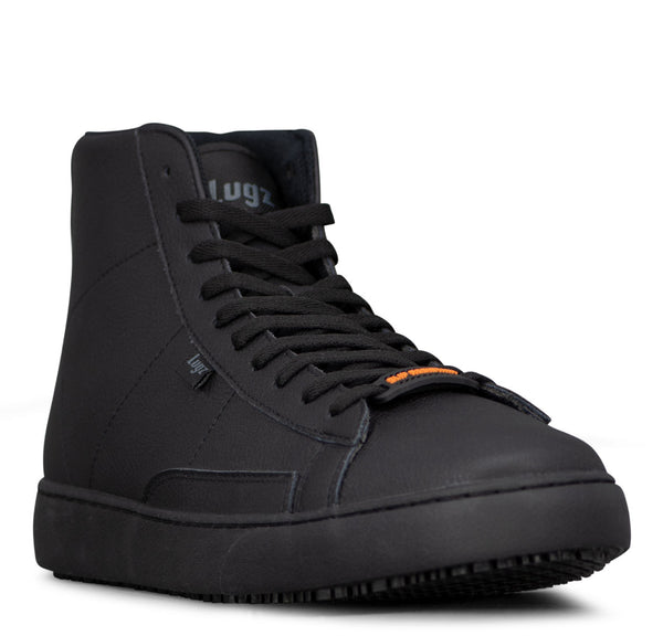 Lugz Men's Drop Hi Slip Resistant Sneaker