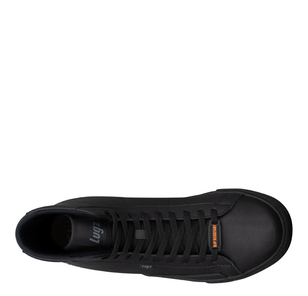 Lugz Men's Drop Hi Slip Resistant Sneaker