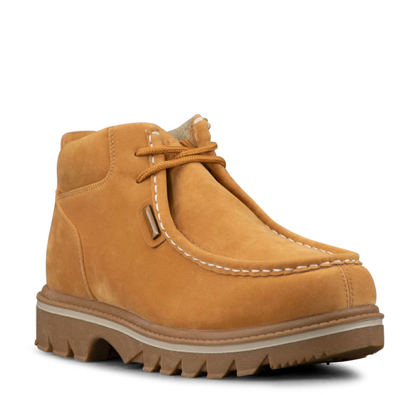 Lugz Men's Fringe Moc Toe Boot