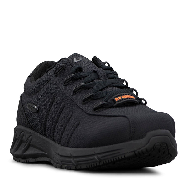 Lugz Men's Grapple Ballistic Slip Resistant Oxford