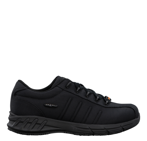 lugz Men's Grapple Ballistic Slip Resistant Oxford