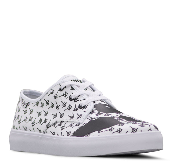 Lugz Men's Joints Ghost Papa Oxford Sneaker