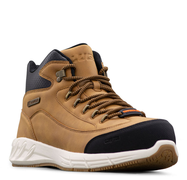 Lugz Men's Rapid Composite Toe
