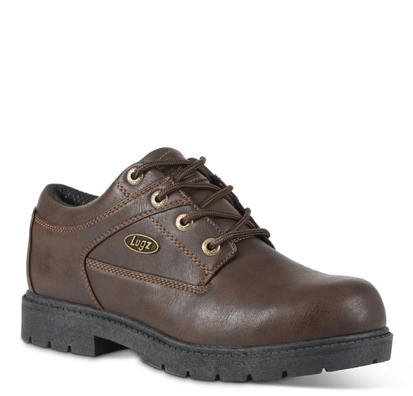 Lugz Men's Savoy Slip Resistant Oxford Boot