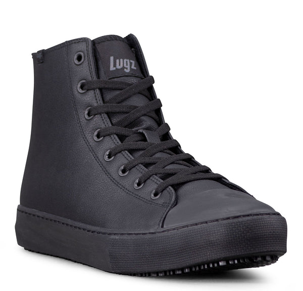 Lugz Men's Stagger Hi Slip Resistant Sneaker