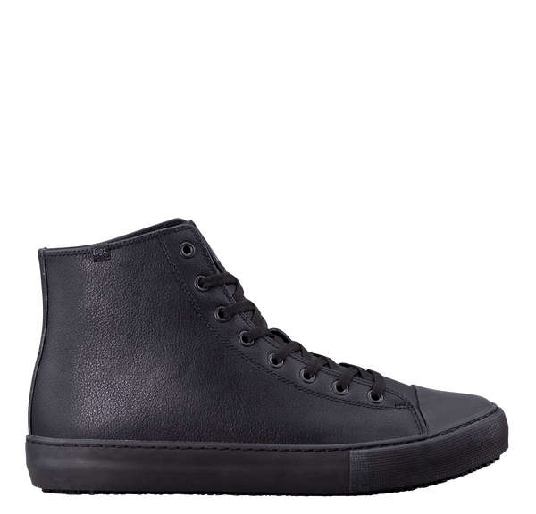 lugz Men's Stagger Hi Slip Resistant Sneaker