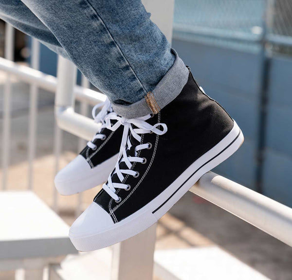 Lugz Men's Stagger Hi Sneaker