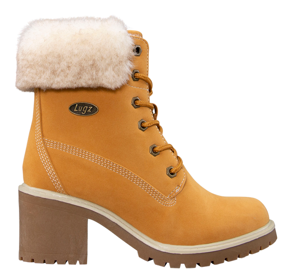 lugz Women's Clove Fur 6 Inch Boot
