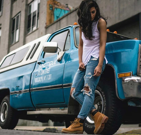 Lugz Women's Convoy 6-Inch Boot