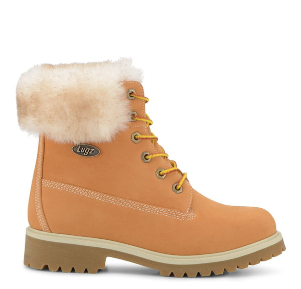 Lugz Women's Convoy Fur 6 Inch Boot