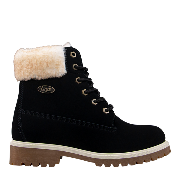 lugz Women's Convoy Fur 6 Inch Boot