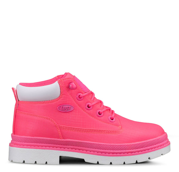 lugz Women's Drifter Ripstop Chukka Boot