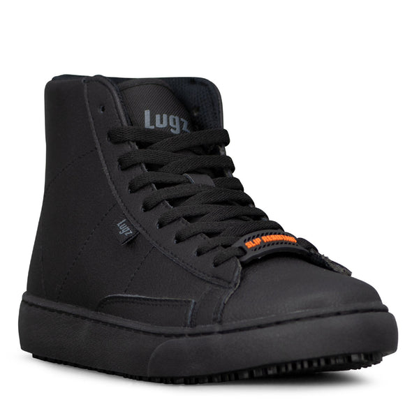 Lugz Women's Drop Hi Slip Resistant Sneaker
